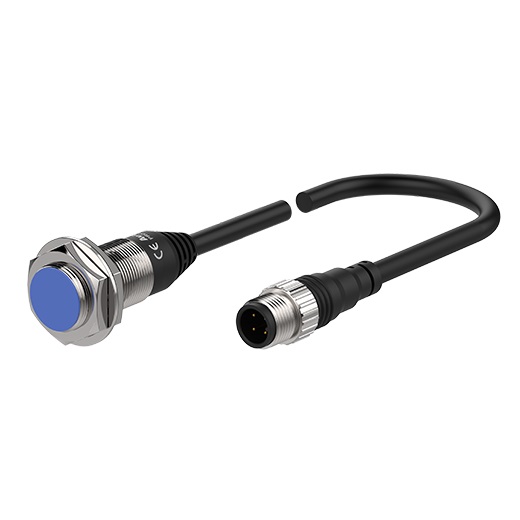Cảm biến tiệm cận loại hình trụ Autonics PRDWT18-7XC-I Cảm biến tiệm cận loại hình trụ Autonics PRDWT18-7XC-I